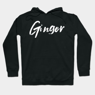 Ginger Hoodie